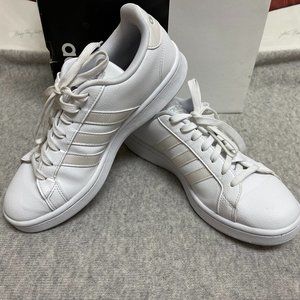 Adidas Grand Court Tennis Shoes EE8172 Women's size 9